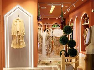 自然生活女裝店鋪圖