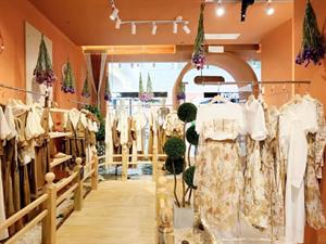 自然生活女裝店鋪圖