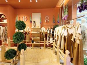 自然生活女裝店鋪圖