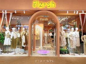 自然生活女裝店鋪圖