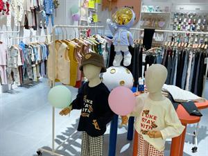 小黑托昵兒童內衣店鋪圖