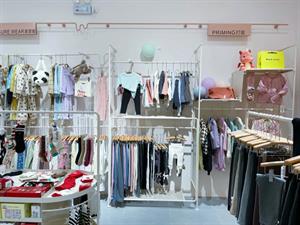 小黑托昵兒童內衣店鋪圖