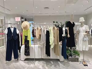 紅袖女裝店鋪圖