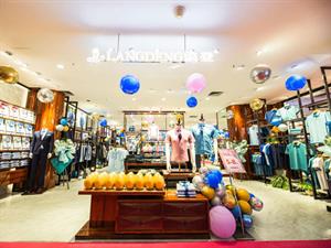 浪登男裝店鋪圖
