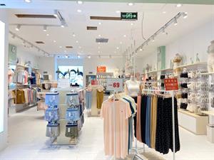 美季美優內衣店鋪圖