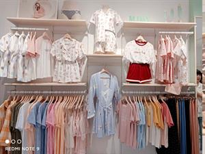 美季美優內衣店鋪圖