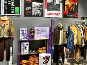 兩只喜鵲GIGIZAZA店鋪圖