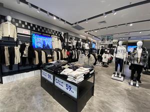 摩歐男裝店鋪圖
