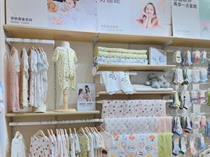 盛凱安琪兒童內(nèi)衣店鋪圖