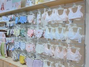 盛凱安琪兒童內(nèi)衣店鋪圖