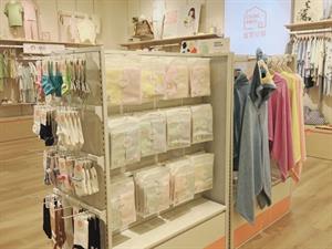 盛凱安琪兒童內(nèi)衣店鋪圖