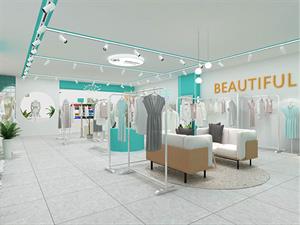 8號站臺女裝店鋪圖