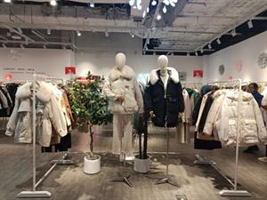 8號站臺女裝店鋪圖