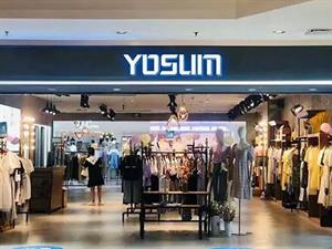 YOSUM女裝店面