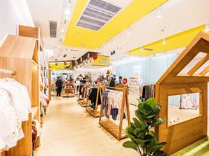 笛牧童裝店鋪圖