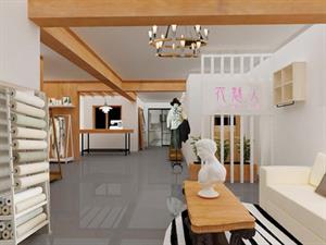 衣魅人女裝店面