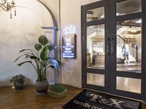 T&X男裝實體店鋪圖