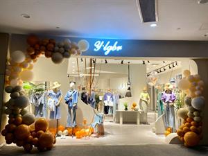 y.lgb女裝店面