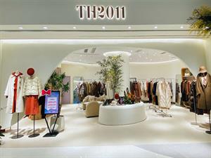 TH2011女裝實(shí)體店鋪圖