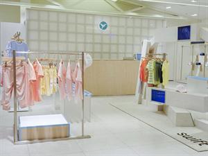 swift童裝實體店鋪圖