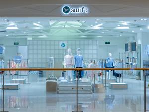 swift童裝實體店鋪圖