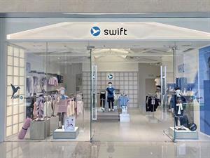 swift童裝實體店鋪圖