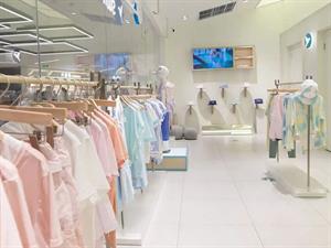 swift童裝實體店鋪圖