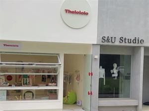 Theioioio童裝實體店鋪圖