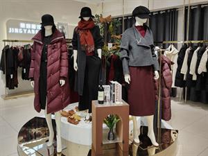 珂絲佳女裝店鋪圖