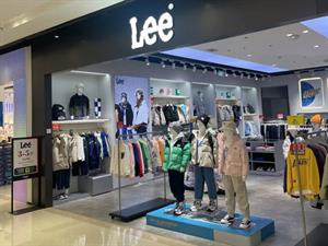 Lee童裝實體店鋪圖