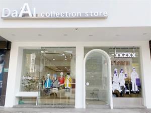 XXZXX童裝實體店鋪圖