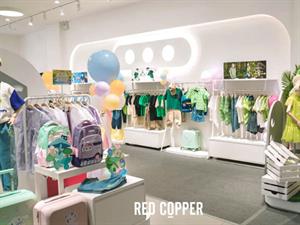 瑞德酷普Red Copper童裝店鋪圖