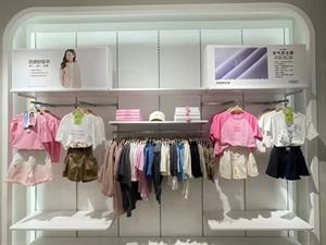 森馬兒童實體店鋪圖