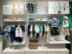 森馬兒童實體店鋪圖