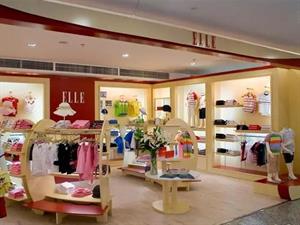 ELLE KIDS童裝店鋪圖