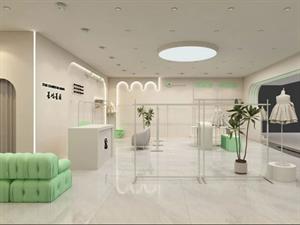 星嶼星圖童裝店鋪形象圖