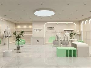 星嶼星圖童裝店鋪形象圖