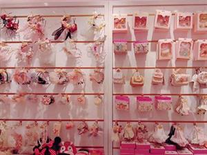 凱莉公主童裝店鋪圖