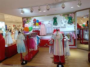 海辰貝貝童裝店鋪圖