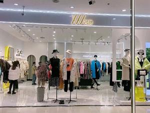 茜舞女裝店鋪圖