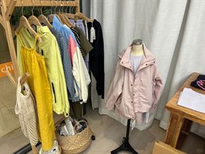 納桔童裝店鋪圖