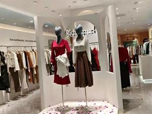 碧上女裝店鋪圖