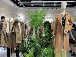 碧上女裝店鋪圖