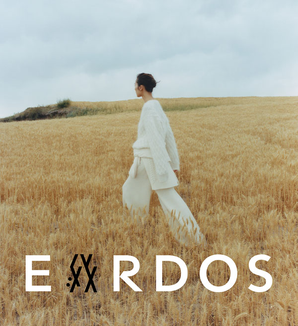 LIUWEN × ERDOS 2022聯(lián)名系列，全新回歸！ 