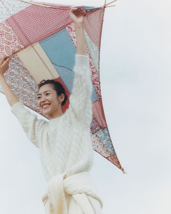 LIUWEN × ERDOS 2022聯(lián)名系列，全新回歸！ 