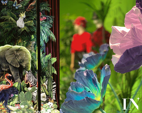 IN+茵嘉2023春季新品發(fā)布會完美收官