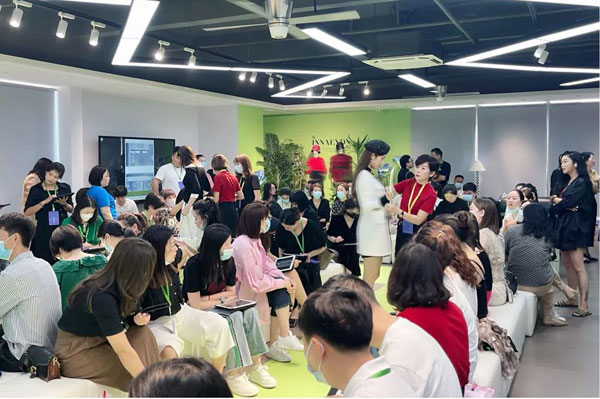 IN+茵嘉2023春季新品發(fā)布會完美收官