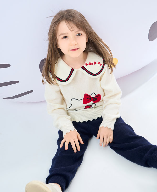 erdos KIDS × Hello Kitty聯名系列上線發售