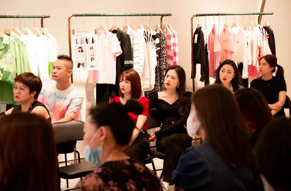 MIXTIE美詩(shī)緹2023春季訂貨會(huì)圓滿成功