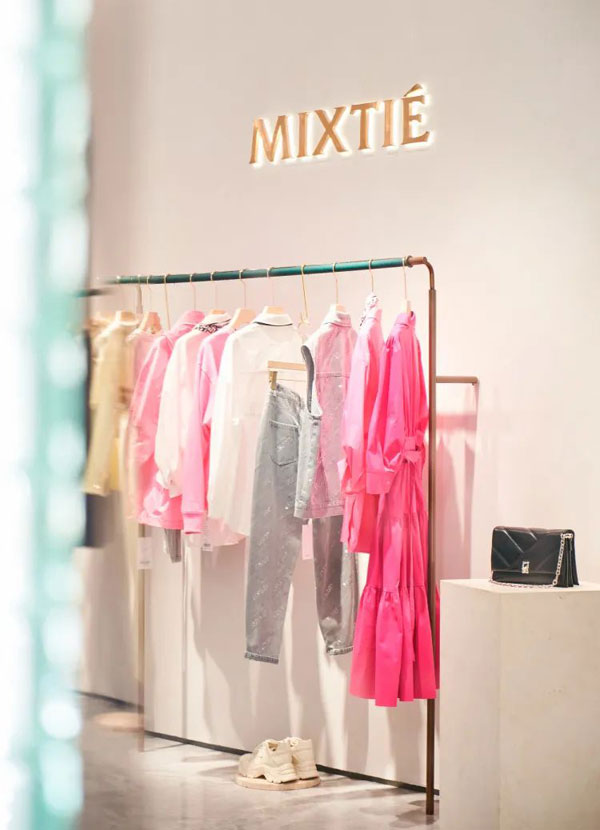 MIXTIE美詩(shī)緹2023春季訂貨會(huì)圓滿成功